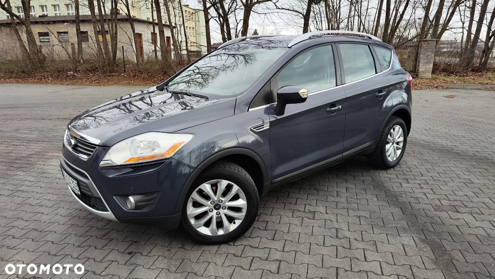 Ford Kuga 2.0 TDCi Titanium - 2