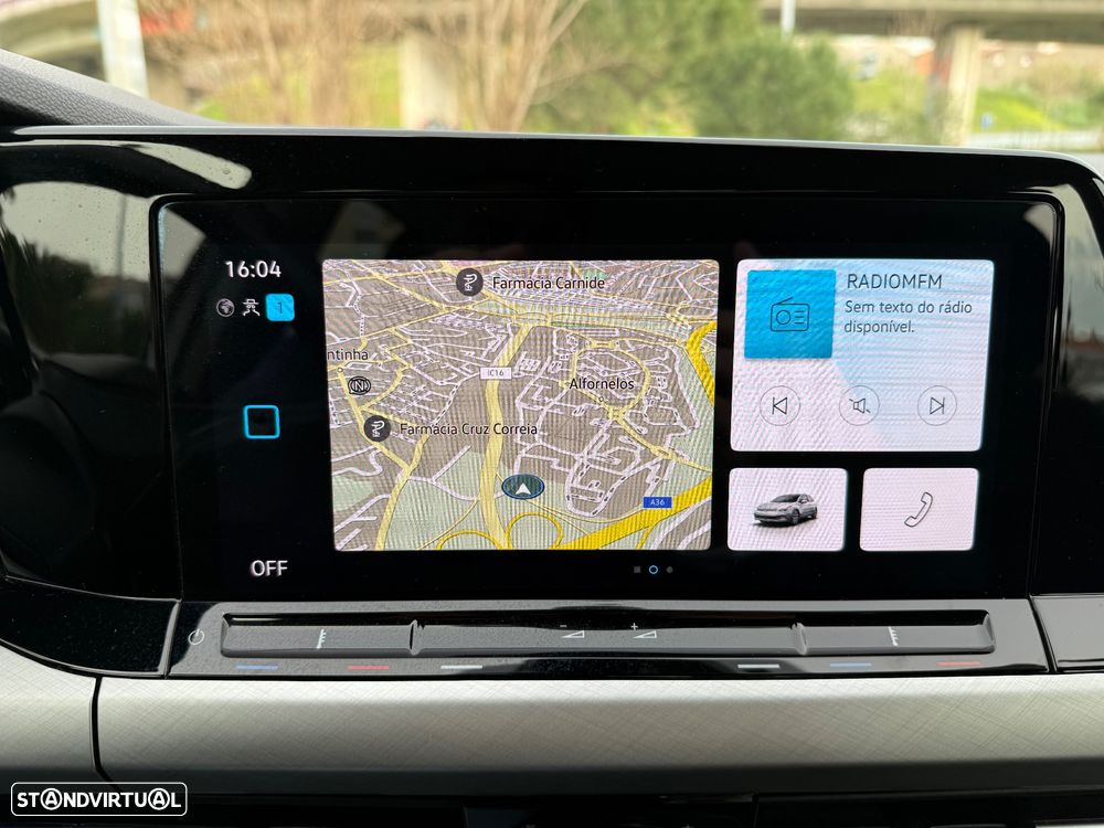 VW Golf 1.5 eTSI Life DSG - 23