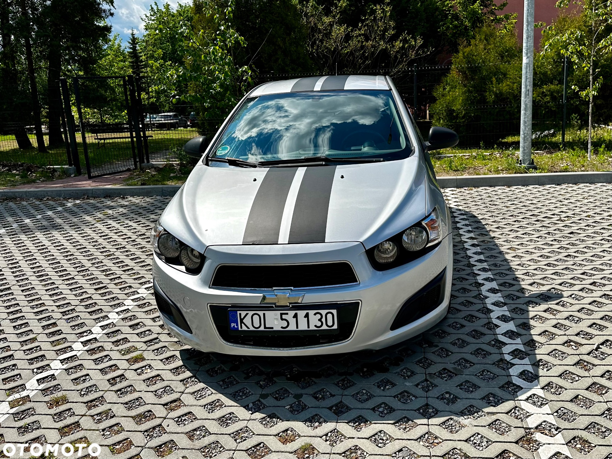 Chevrolet Aveo 1.2 LS - 38