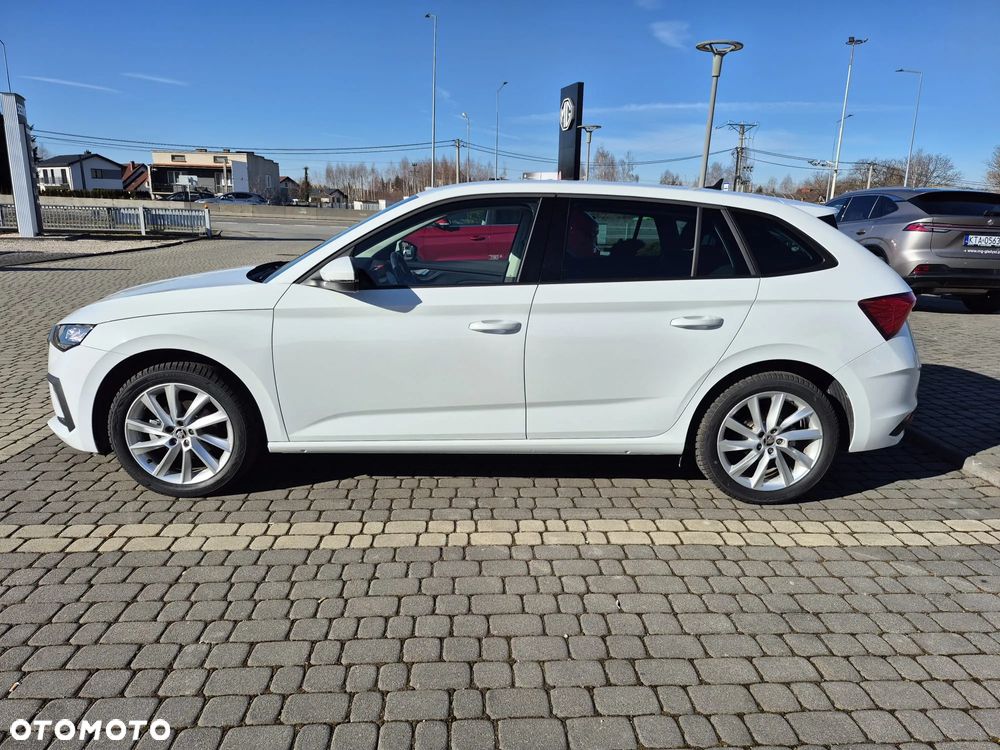 Skoda Scala 1.0 TSI Selection - 2