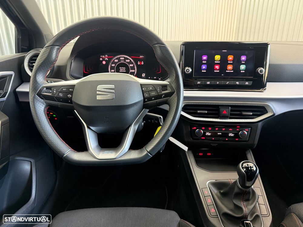 SEAT Ibiza 1.0 TSI FR - 13