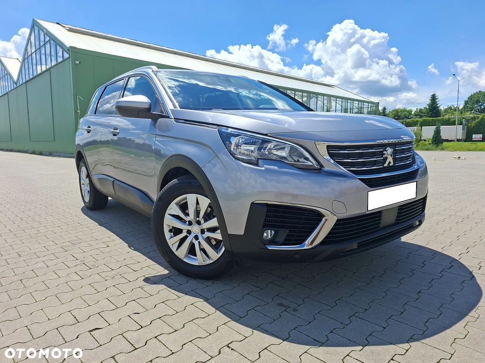 Peugeot 5008 - 2