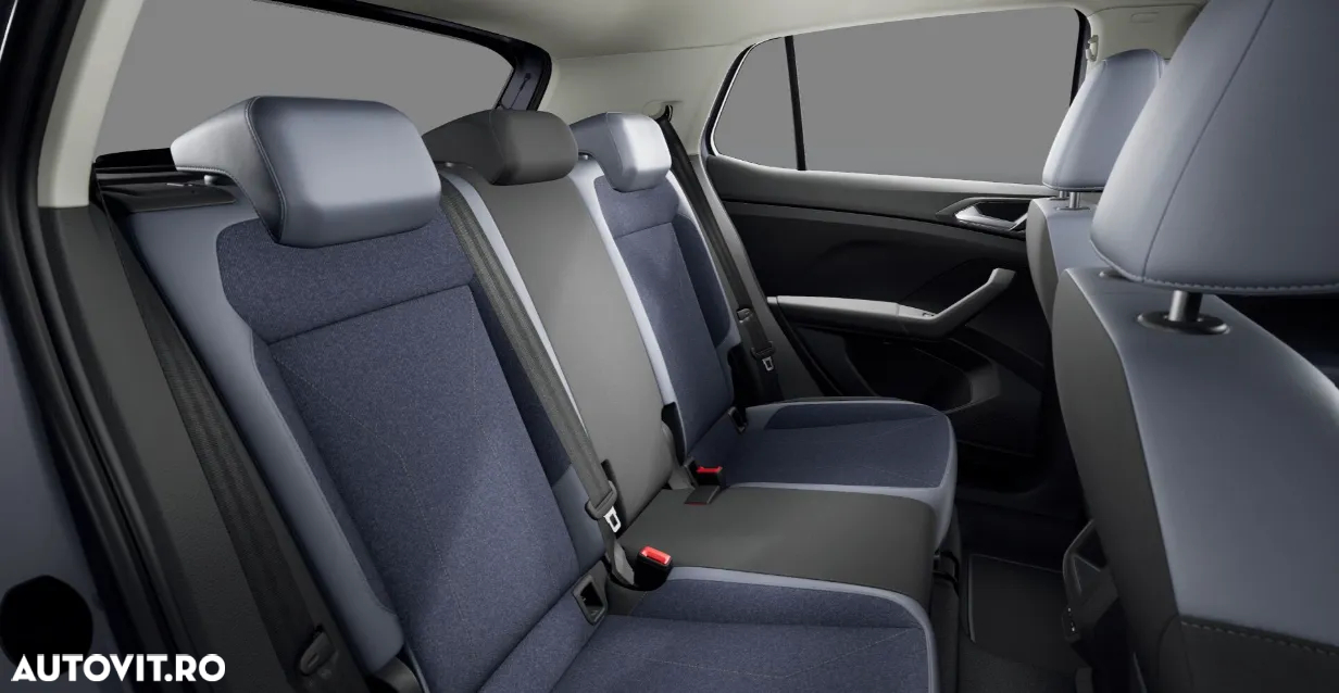 Volkswagen T-Cross 1.0 TSI DSG Style - 7