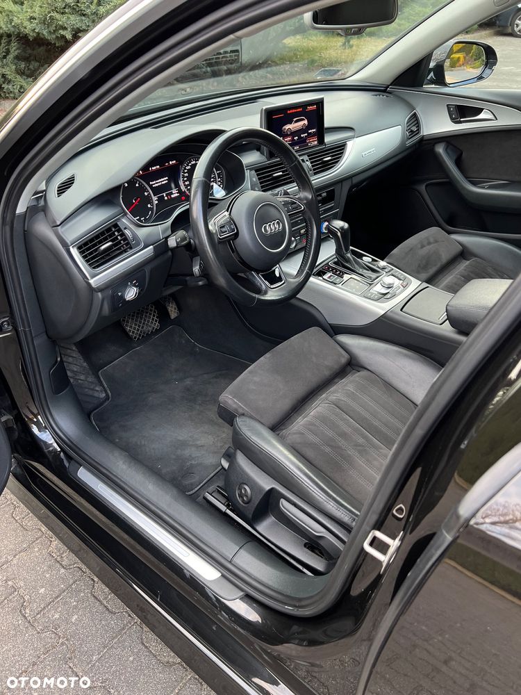 Audi A6 Avant - 21