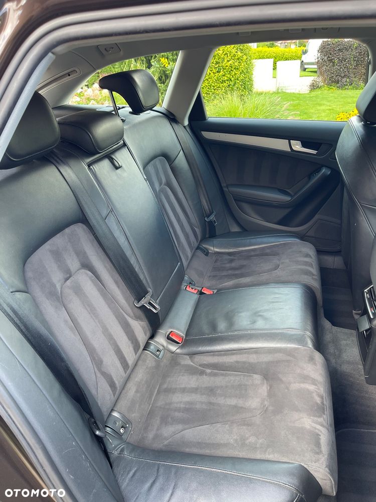 Audi A4 Avant 2.0 TDI Multitronic - 21