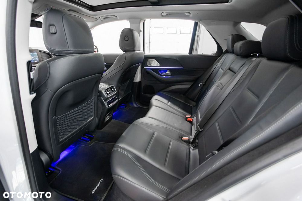Mercedes-Benz GLE 450 d 4Matic 9G-TRONIC AMG Line Advanced Plus - 23