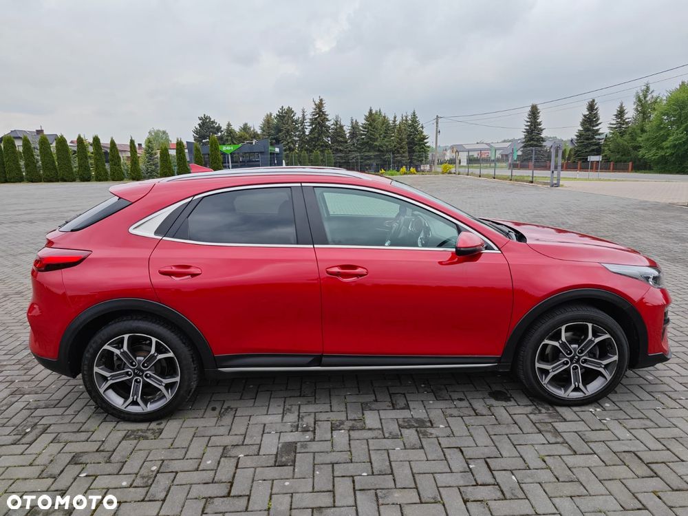 Kia XCeed 1.6 CRDi mHEV Prestige Line - 5