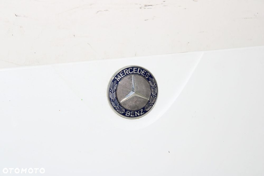 Maska MERCEDES ACTROS MP4 A9607500409 ŁADNA - 5