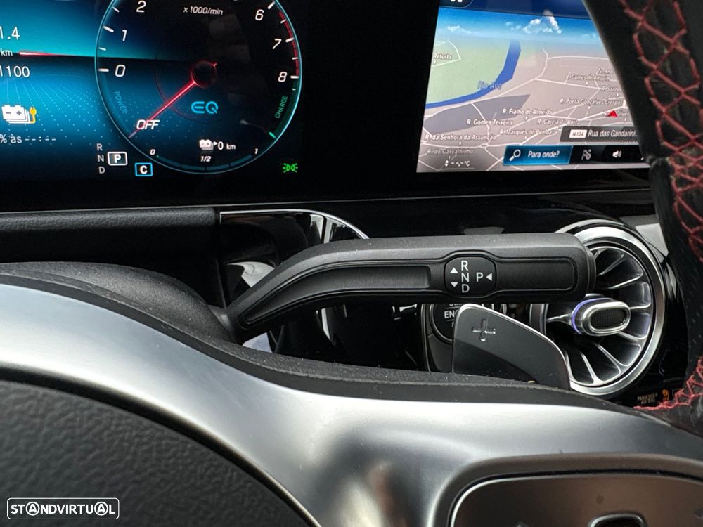 Mercedes-Benz GLA 250 e AMG Line - 43