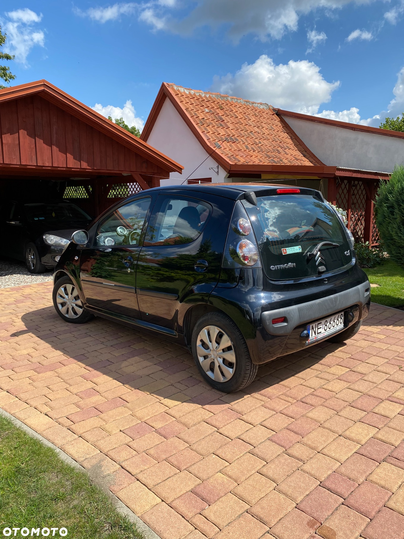 Citroën C1 1.0i White - 4