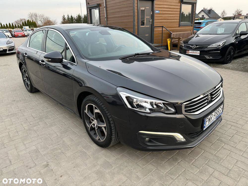 Peugeot 508 - 2