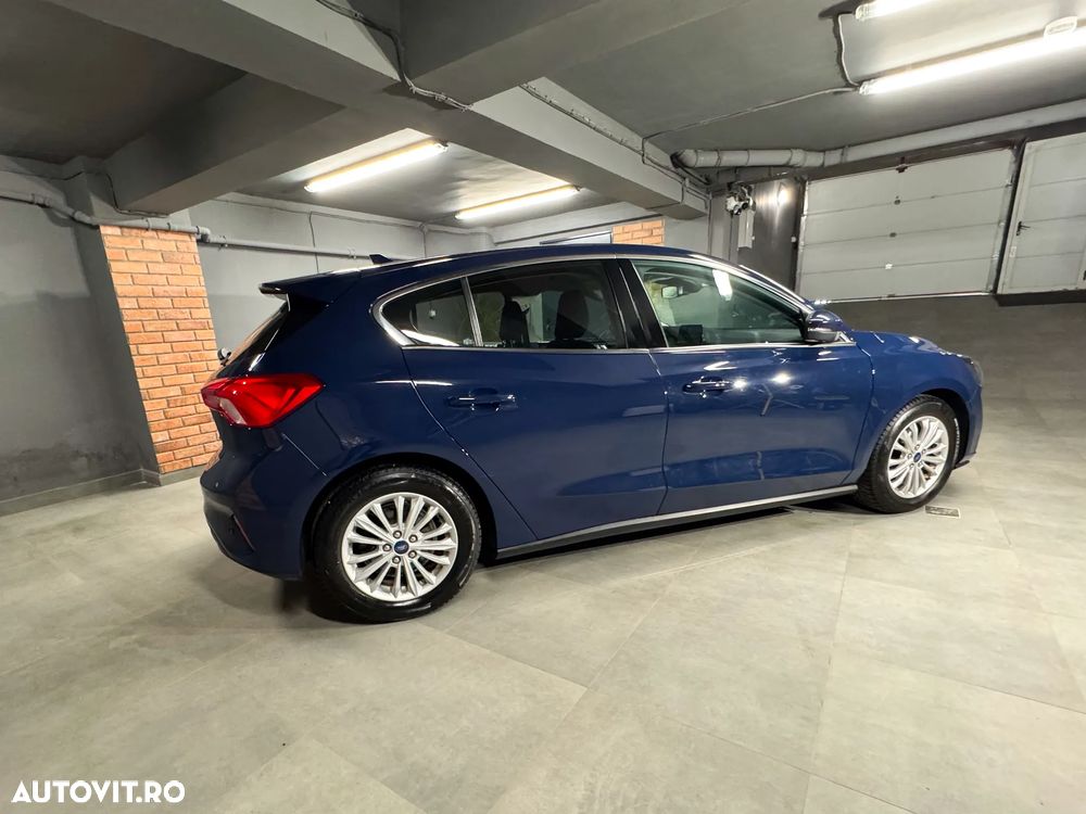 Ford Focus 1.0 EcoBoost Titanium Business - 5