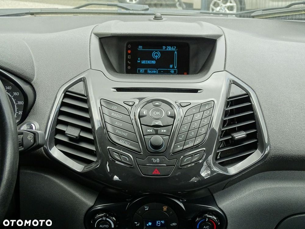 Ford EcoSport - 19