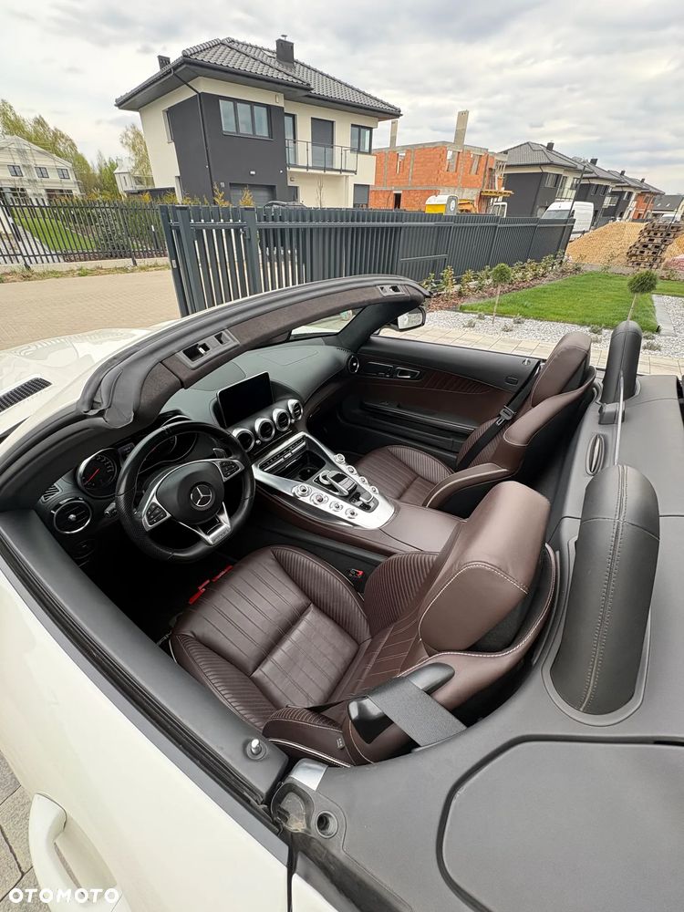Mercedes-Benz AMG GT - 25