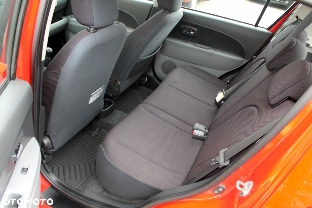 Daihatsu Sirion 1.3 ECO 4WD - 13