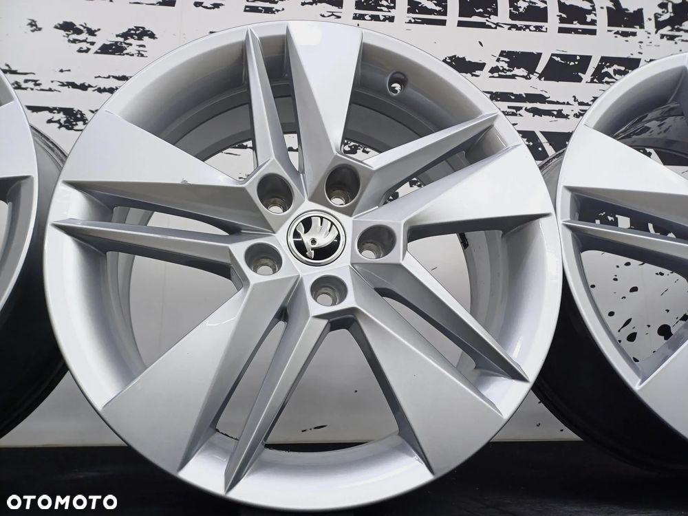 felgi ALU 17 5x112 MG 5 5 EV EHS ZS EV - 3