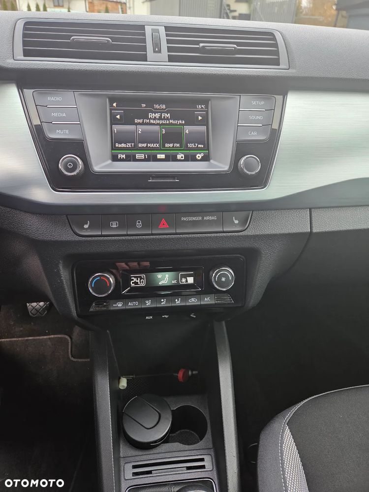 Skoda Fabia 1.0 MPI Edition - 8
