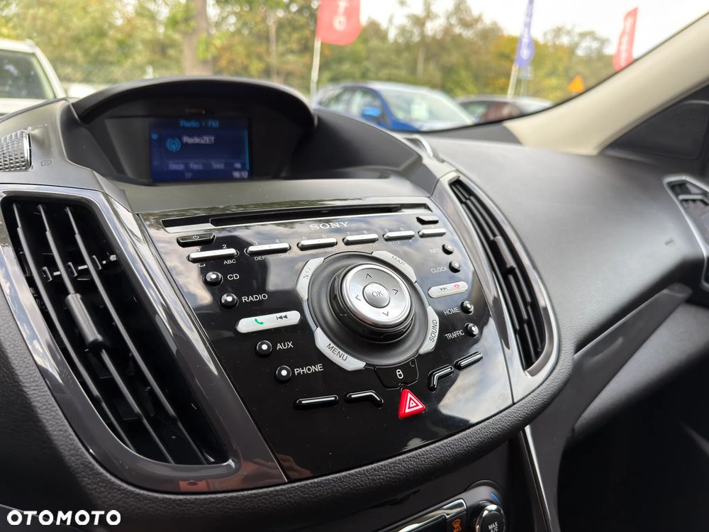 Ford Kuga 2.0 TDCi Titanium S - 30