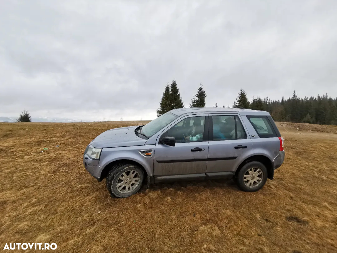 Land Rover Freelander 2.2 TD4 SE - 9