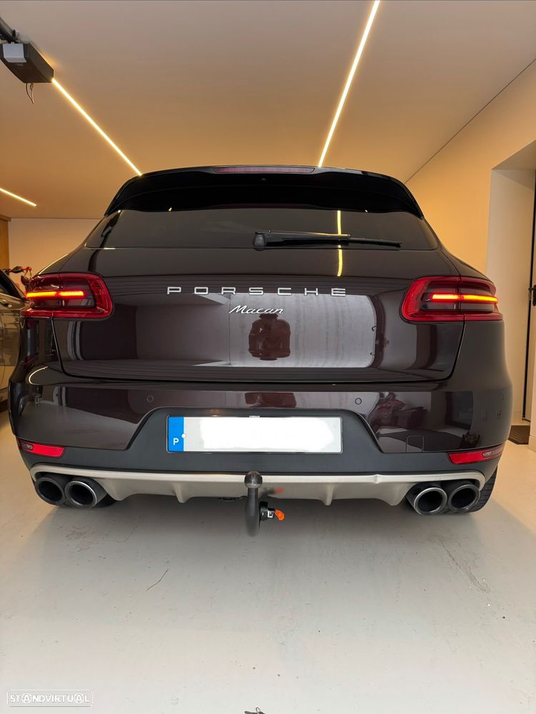 Porsche Macan 2.0T - 7