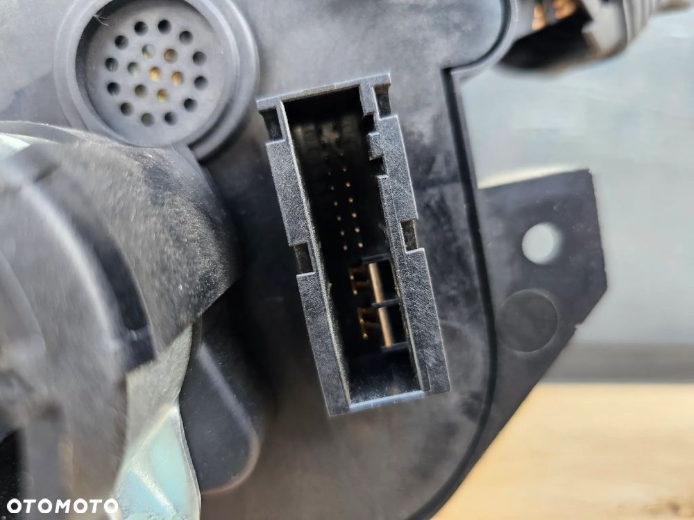MODUŁ CIM ZESPOLONY Z PINEM WKŁADKA ZAMKA OPEL VECTRA C SIGNUM 13162134 DL KPl - 12