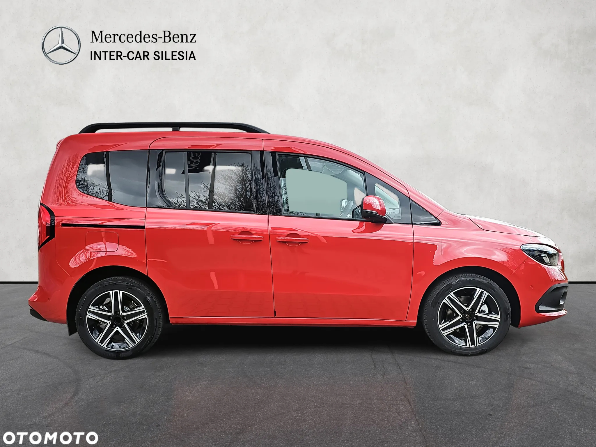 Mercedes-Benz Klasa T 180 d Progressive - 4