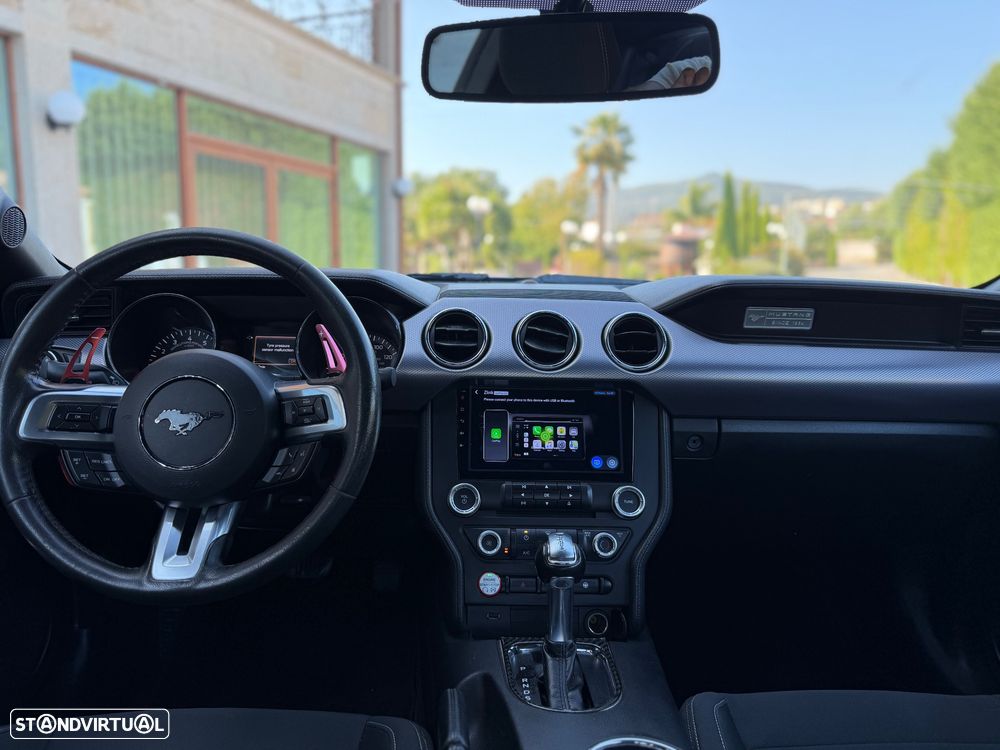 Ford Mustang 2.3 Eco Boost Aut. - 8