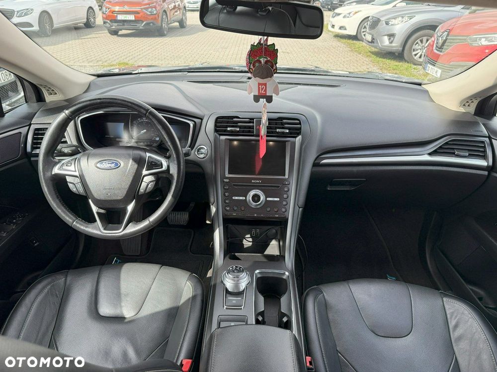Ford Mondeo - 5