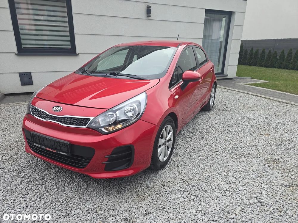 Kia Rio 1.2 Edition 7 - 1