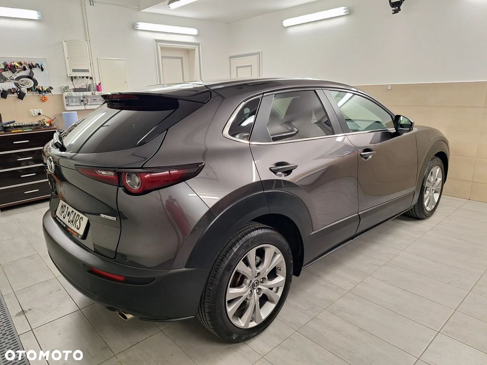 Mazda CX-30 e-SKYACTIV-G 2.0 M HYBRID 150 DRIVE HOMURA - 13