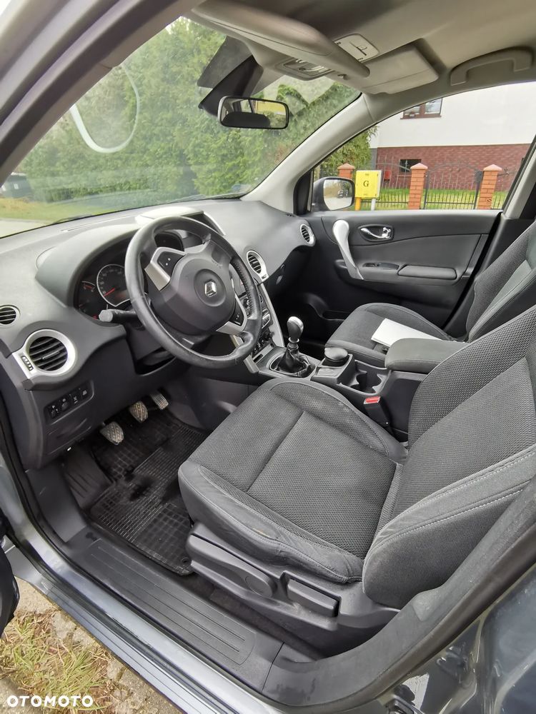 Renault Koleos 2.0 dCi 4x4 Dynamique - 4