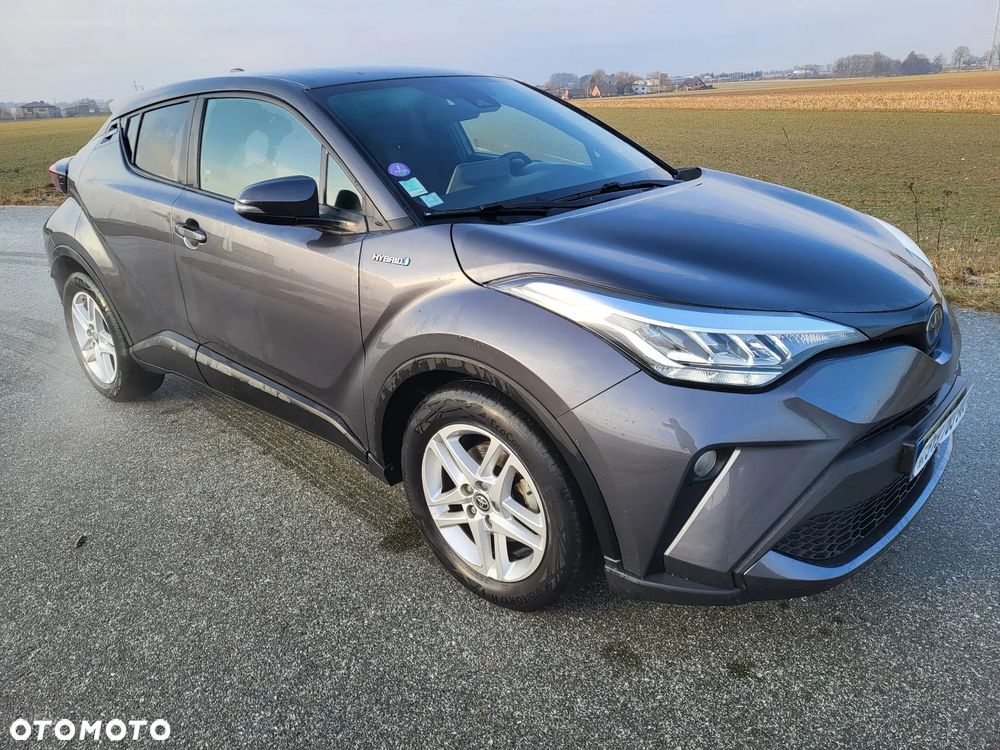Toyota C-HR - 17