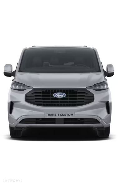 Ford Transit Custom - 7
