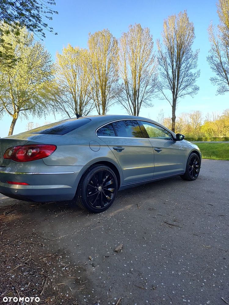 Volkswagen Passat CC 2.0 TDI DPF BMT DSG - 1