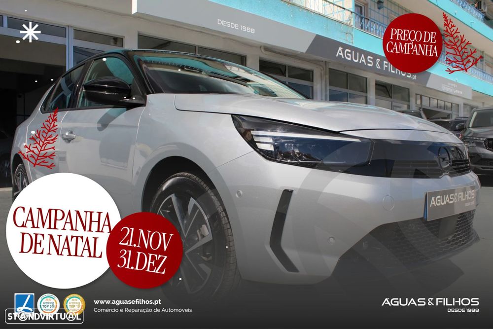 Opel Corsa 1.2 T GS Line Aut. - 1