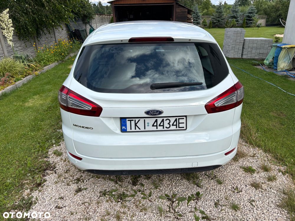 Ford Mondeo 1.6 TDCi Trend - 3