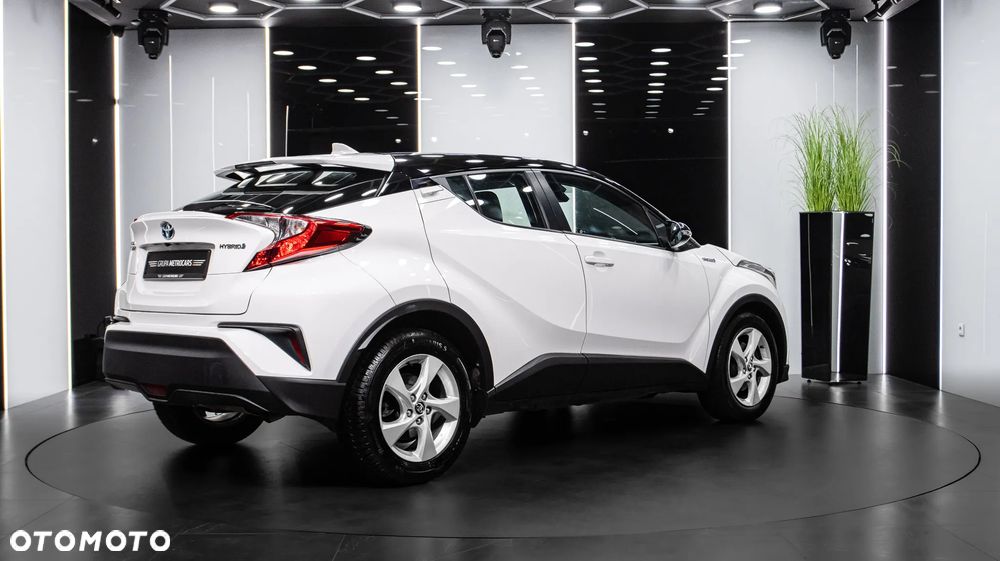 Toyota C-HR 1.8 Hybrid Premium - 8