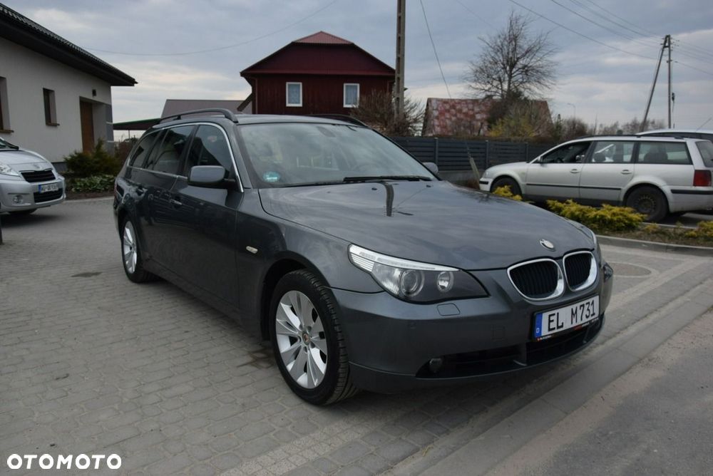 BMW Seria 5 - 6