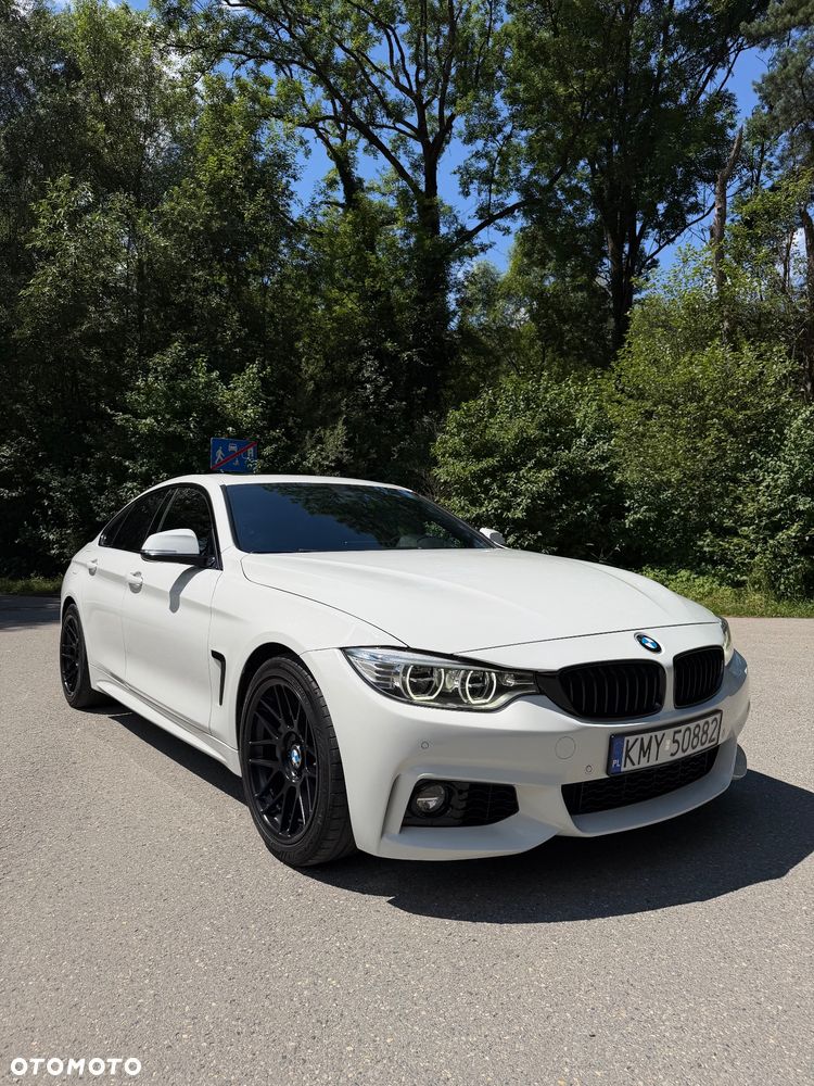 BMW Seria 4 430i M Sport sport - 1
