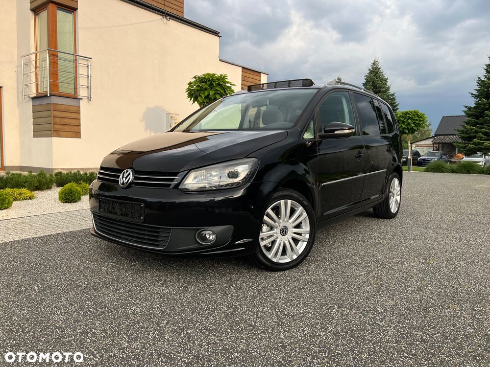 Volkswagen Touran 2.0 TDI DPF Highline - 12