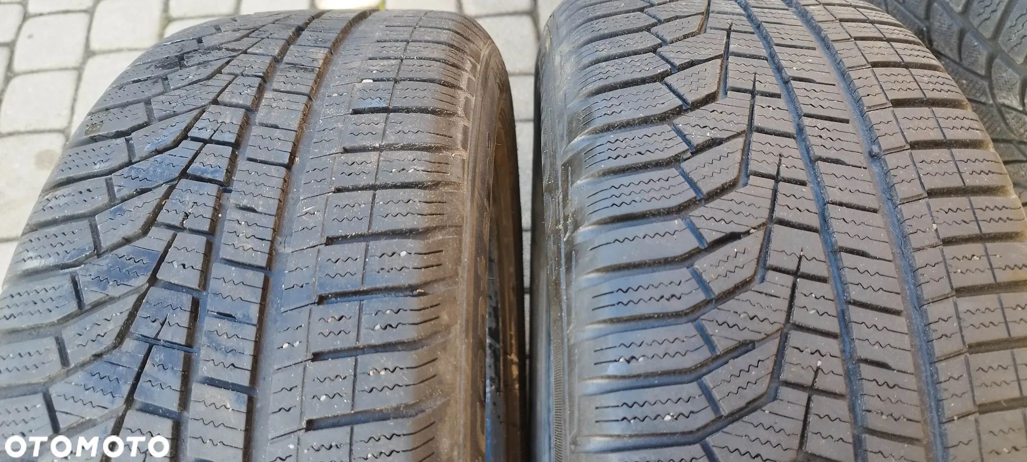 205/55/17 hankook winter icept rs2 - 1