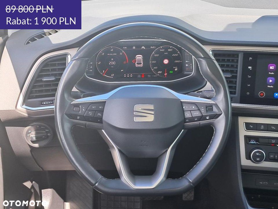 Seat Ateca - 21