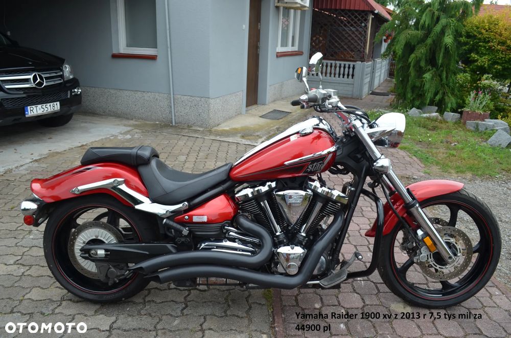 Honda VTX - 20