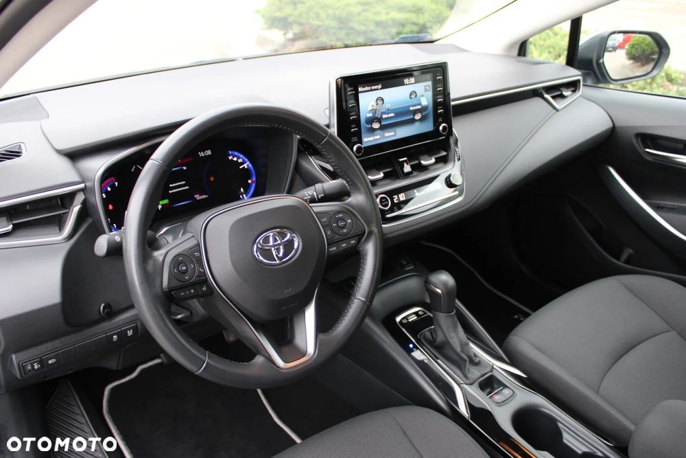 Toyota Corolla 1.8 Hybrid Comfort - 16
