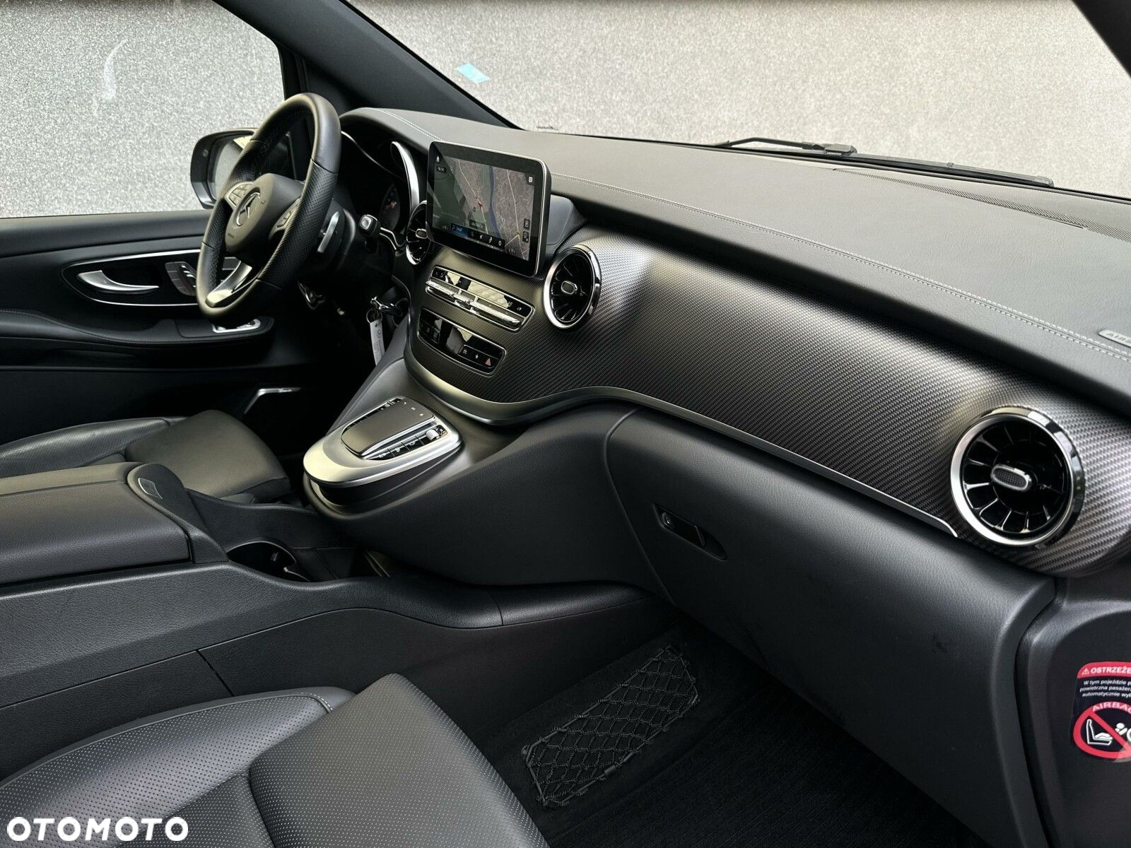 Mercedes-Benz Klasa V 300 d 4-Matic Avantgarde 9G-Tronic (ekstra d³) - 18