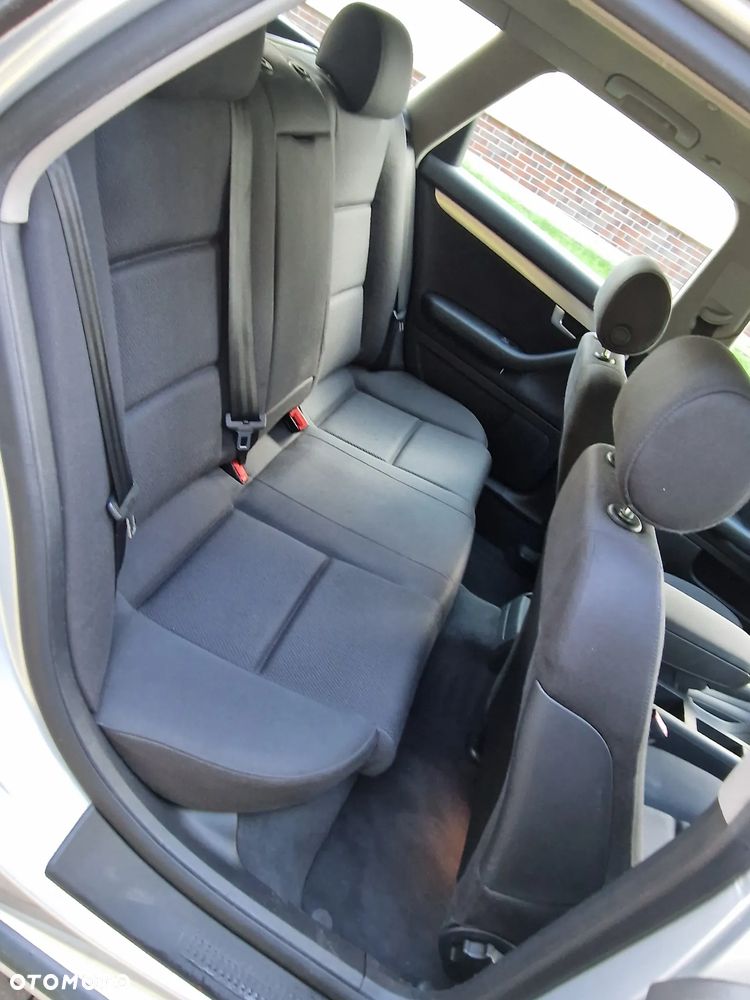 Audi A4 Avant 1.9 TDI - 16