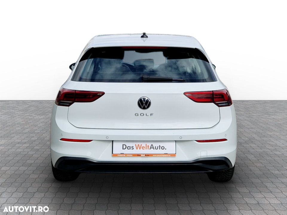 Volkswagen Golf 1.5 TSI ACT Life - 8