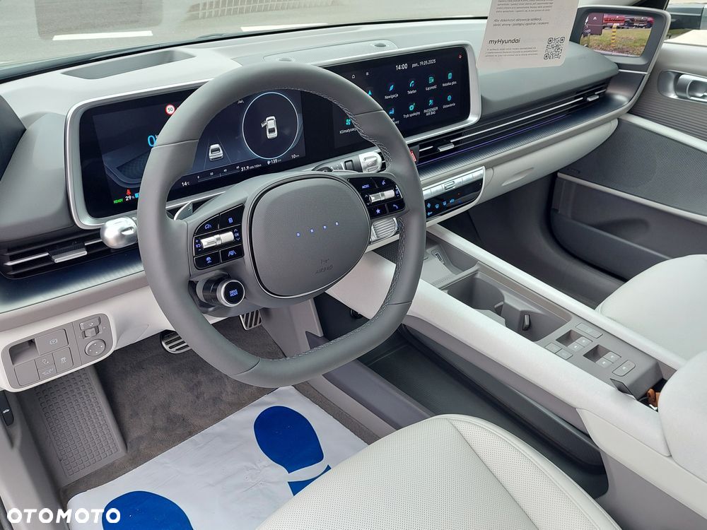 Hyundai IONIQ 6 77kWh Uniq 4WD - 7