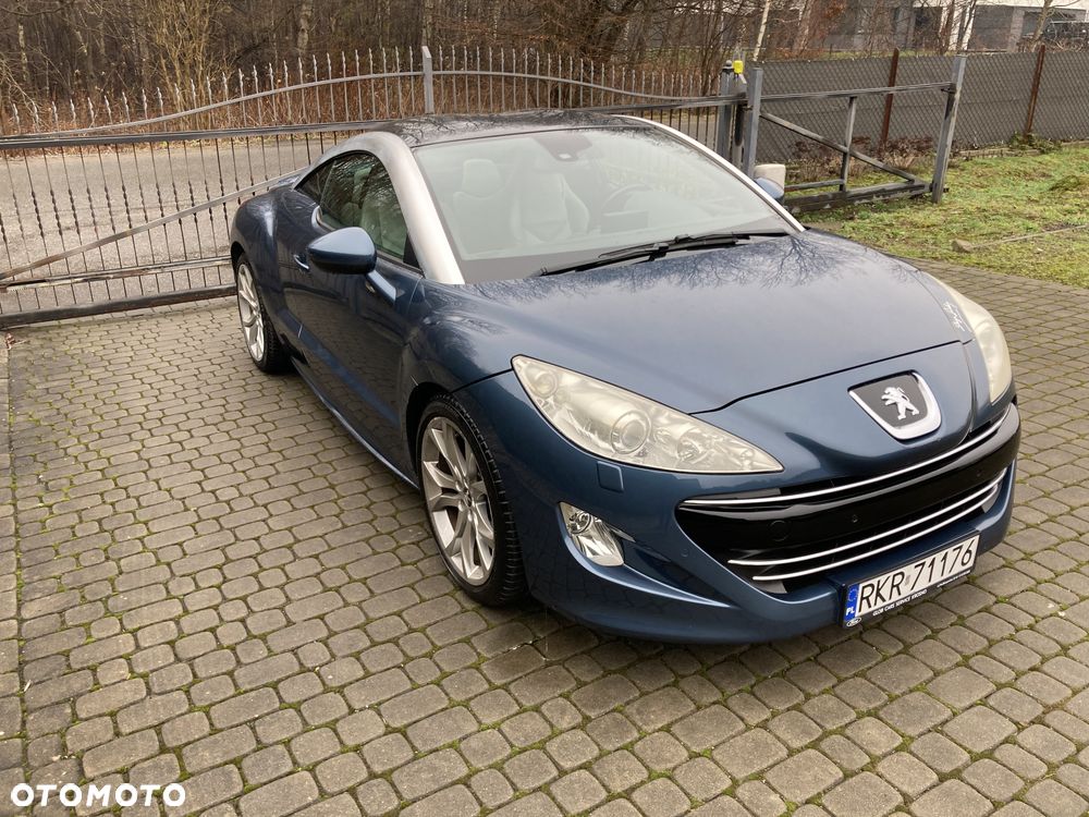 Peugeot RCZ 1.6 155 THP - 22
