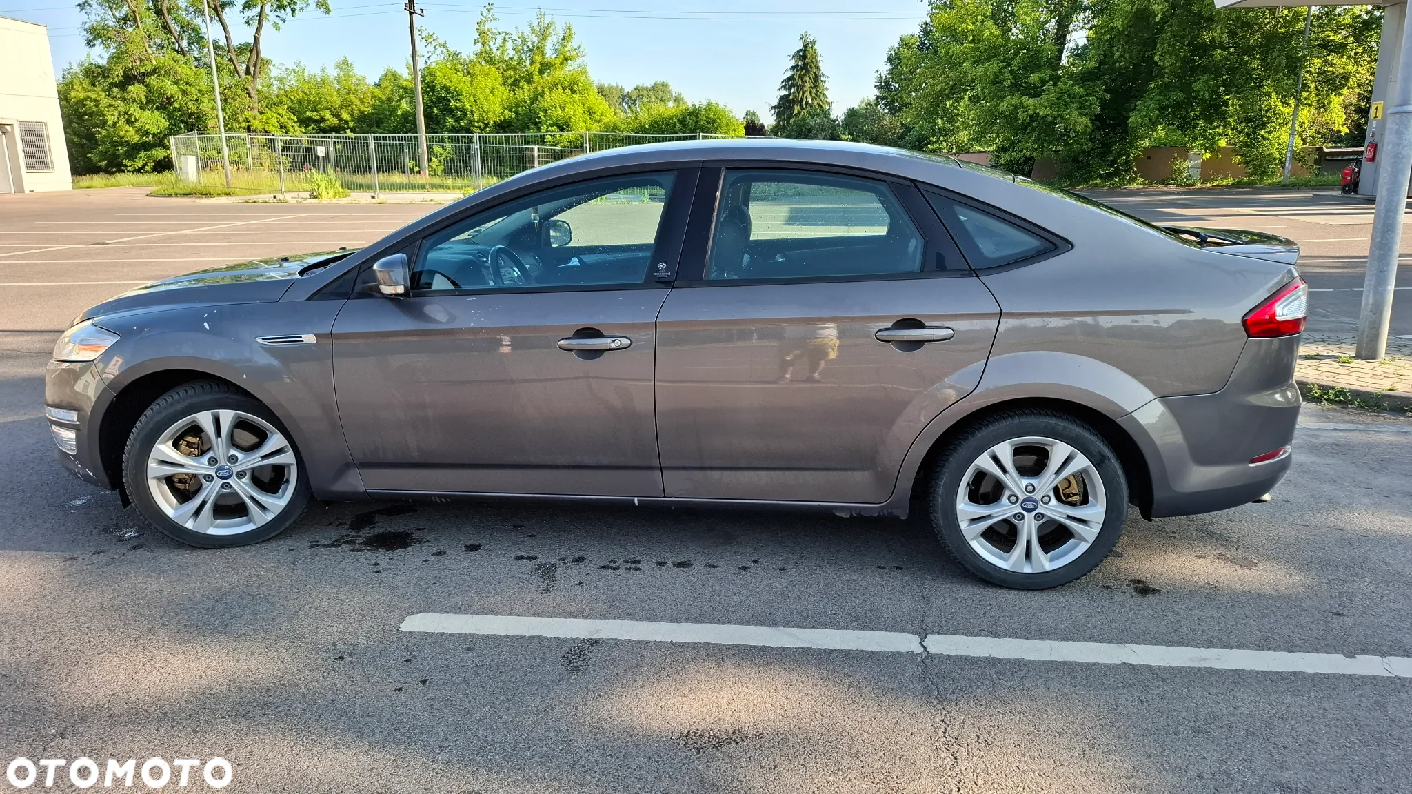Ford Mondeo 2.0 TDCi Titanium - 11